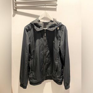 Bench. Lightweight Black Jacket